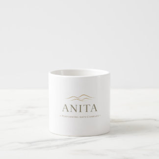 Caneca de Espresso ANITA Performing Arts Company 2