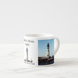 caneca de espresso Buffalo Main Light