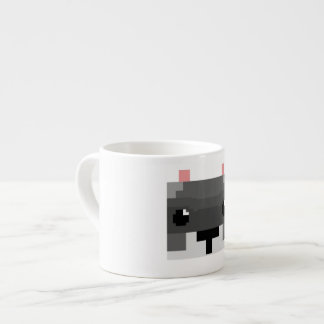 Caneca de Espresso de Animal Fofo