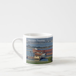caneca de espresso Interlake passing
