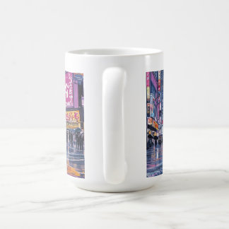 Caneca de estilo urbano no Japão