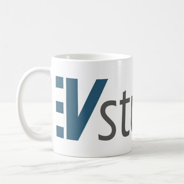 Caneca de EVstudio (Esquerda)