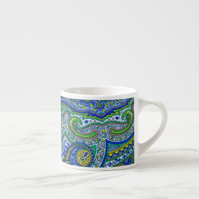 Caneca de Expresso Bold and Beautiful 2 (Direita)