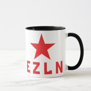 Caneca de EZLN Zapatista