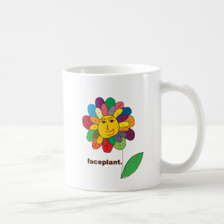 Caneca de Faceplant