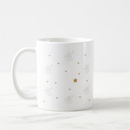 Caneca de Férias Silenciosa – Xícara de Chocolate