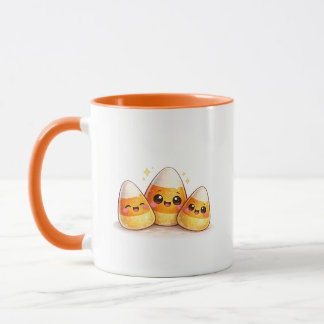 Caneca de Filhotes de Pintinho Fofos