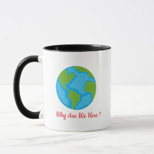 Caneca de Filosofia Divertida