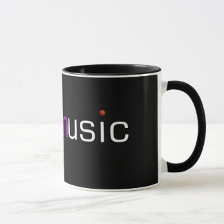 Caneca de FilterMusic