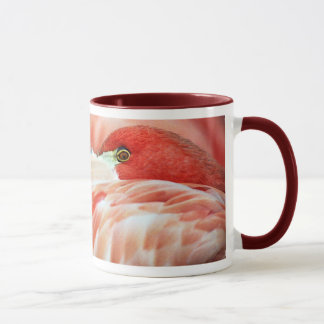 Caneca de Flamingo#1/Ringer