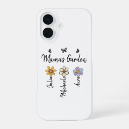 Caneca de Flor de Nascimento Personalizada com Nom