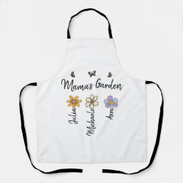 Caneca de Flor de Nascimento Personalizada com Nom