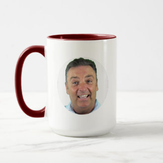 Caneca de Foto Combo MAROON - Caneca Personalizada