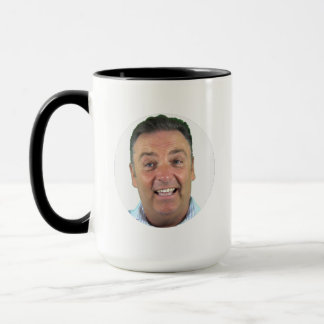 Caneca de Foto Combo Preta - Caneca Personalizada