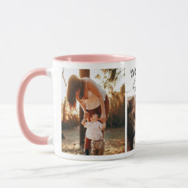 Caneca de Foto da Melhor Mãe do Mundo