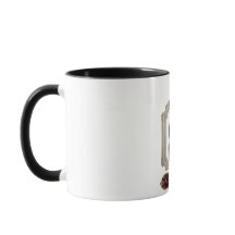 Caneca de Foto de Animal de Estimação Real | Nome