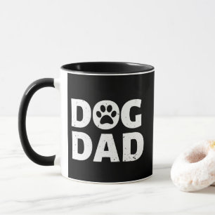 Caneca de Foto do Pai do Cachorro