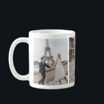 Caneca de Foto em Lua de Honeymoon, Torre Eiffel P<br><div class="desc">Decidir em um local de casamento pode ser uma tarefa assustadora: você tem que garantir que haja espaço interior e exterior suficiente para essas fotografias importantes. Mas se você tem um local em mente, ou você não tem nada além de memórias amáveis do local que você escolheu, então é hora...</div>
