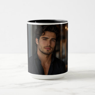 Caneca de Foto Personalizada | Adicione Sua Própri