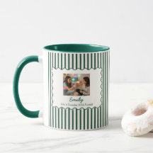 Caneca de Foto Personalizada para Amigos Presente