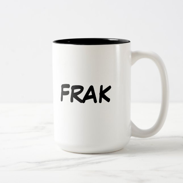 Caneca de Frak (Direita)