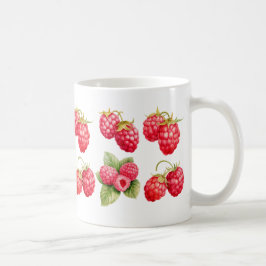 caneca de framboesa artesanal