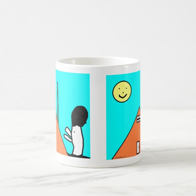 Caneca de frango (Centro)