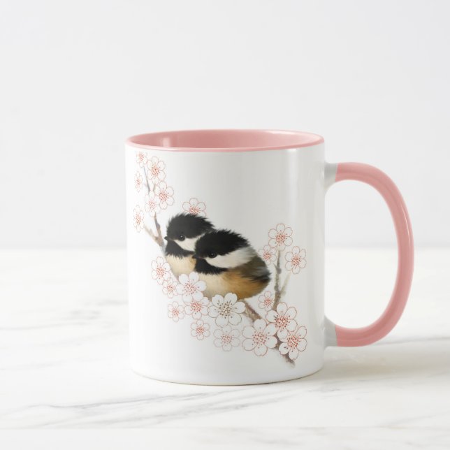 Caneca de frango personalizada (Direita)