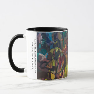 Caneca de Frederick Douglas do Abolitionist