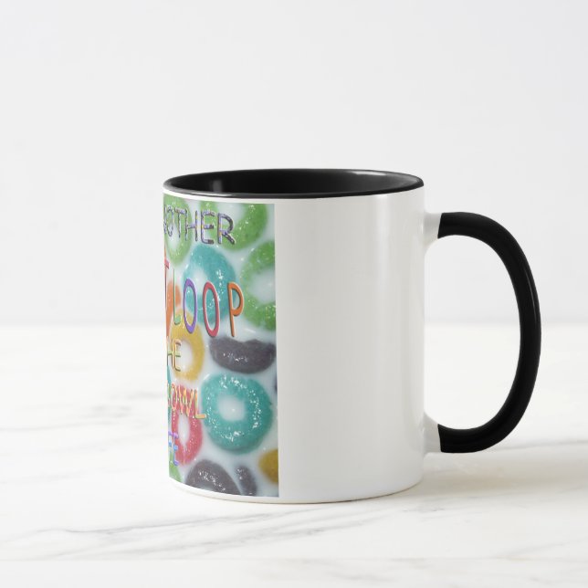 Caneca de Fruitloop (Direita)