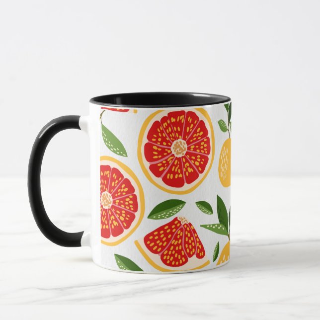 Caneca de Frutas (Esquerda)