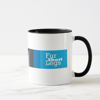 Caneca de FurShortLegs