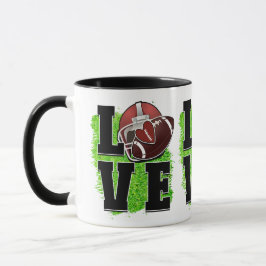 Caneca de futebol