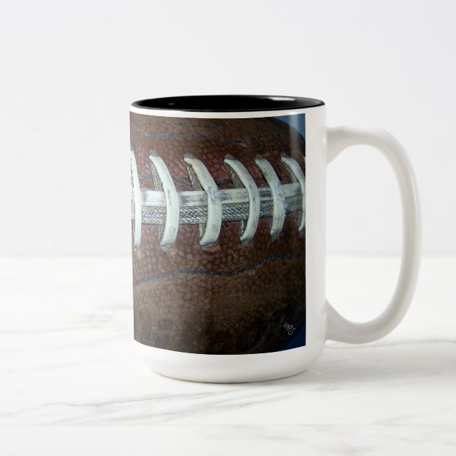 Caneca de futebol (Direita)