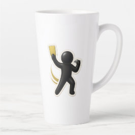 Caneca de futebol