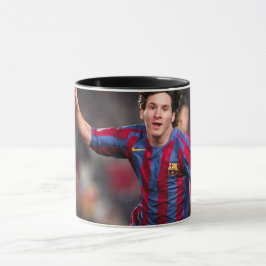 Caneca de Futebol 11 oz Cerâmica W-PT ZLE