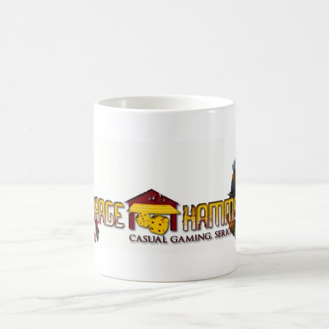 Caneca de Garagehammer (Centro)