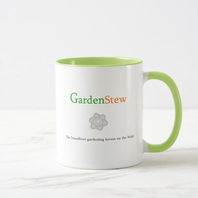 Caneca de GardenStew! (Direita)