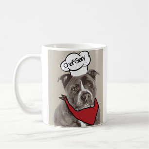 Caneca de Gary do cozinheiro chefe