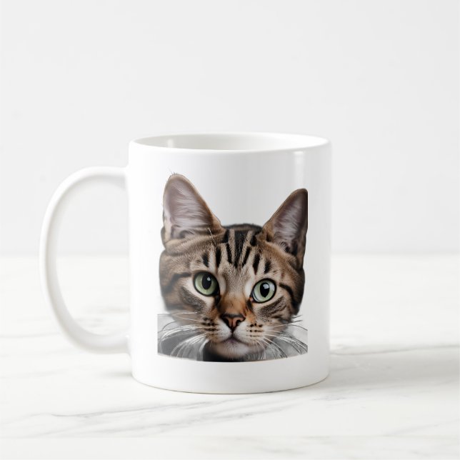 Caneca de Gato (Esquerda)