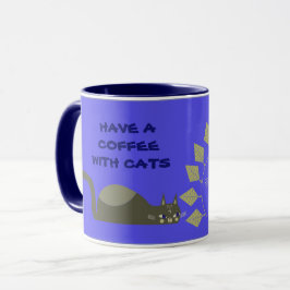 CANECA DE GATO