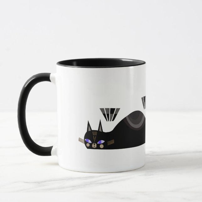 CANECA DE GATO (Esquerda)