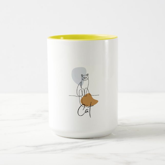 Caneca de Gato (Centro)