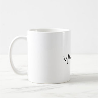 Caneca de Gato - Caneca de Café com Pulso de Gato