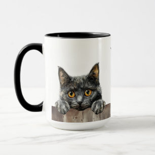 Caneca de Gato Cimric