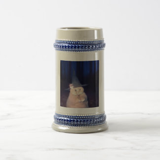 Caneca de gato-do-mato