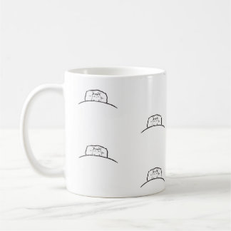 Caneca de gato, gato numa caneca de cama, caneca d
