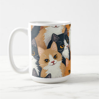caneca de gato giro.