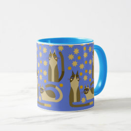 CANECA DE GATO PARA ANIVERSÁRIO OU QUALQUER OCASIÃ