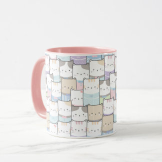 Caneca de Gatos